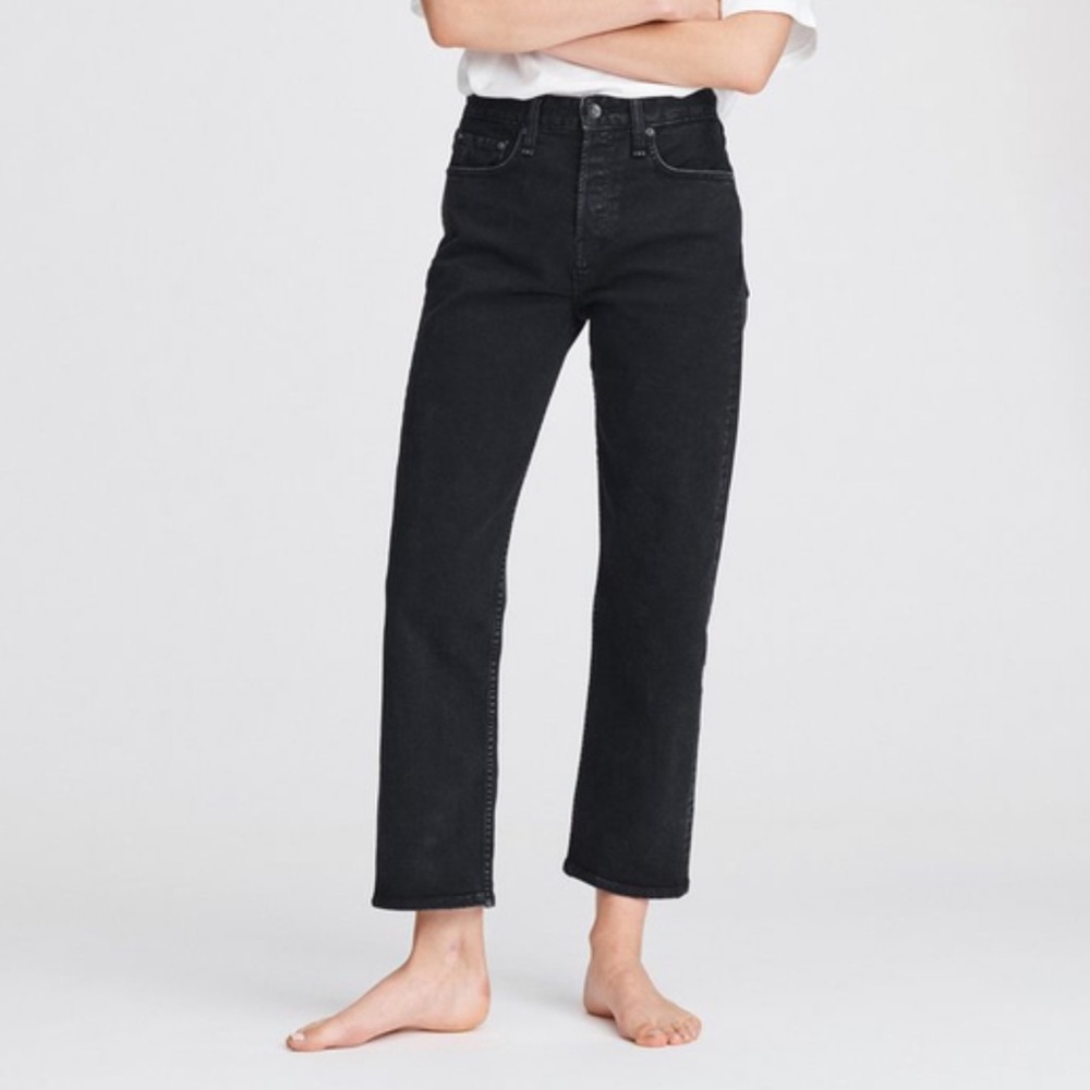 Rag & Bone Color Block jean